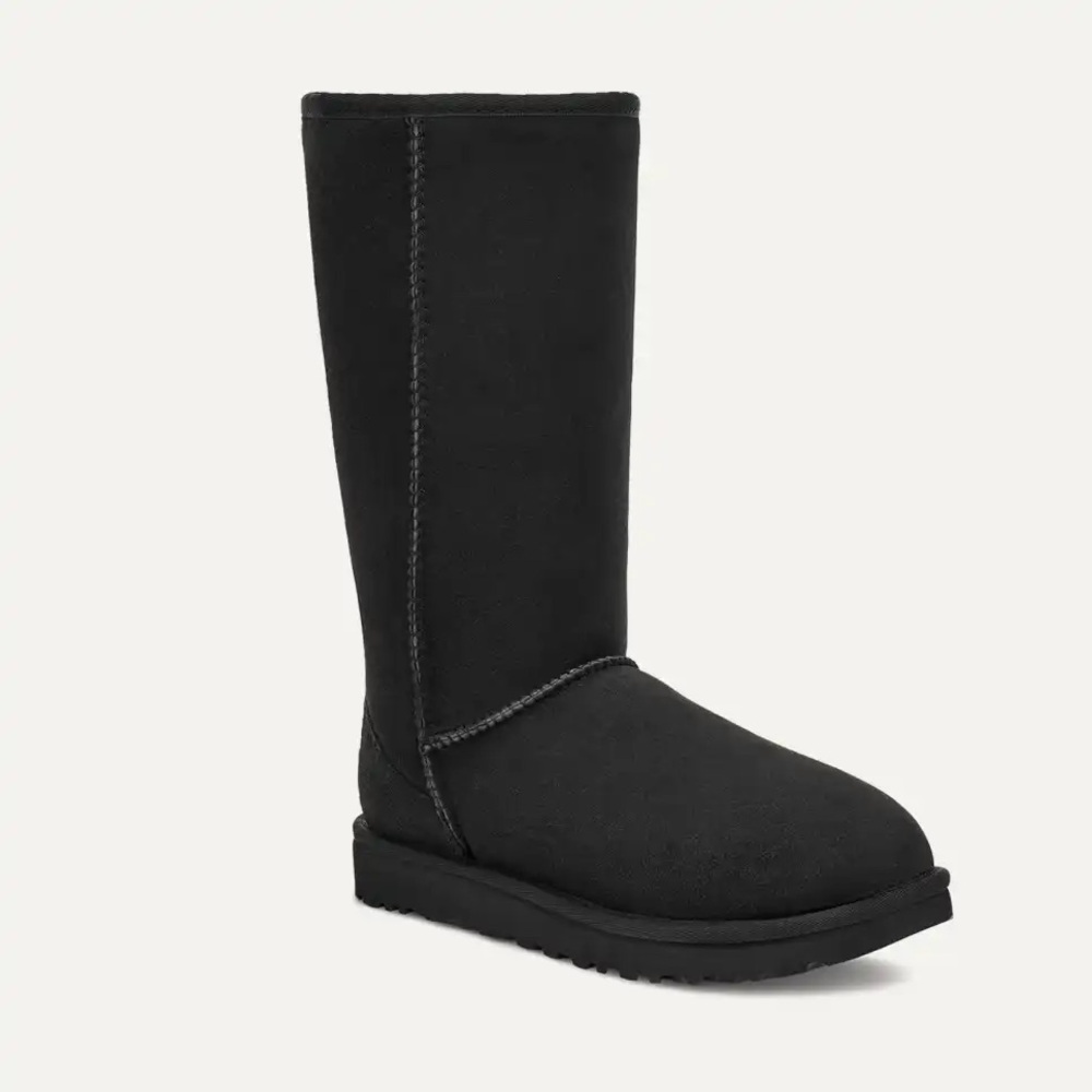 EUC UGG Australia Tall Classic Boot s7